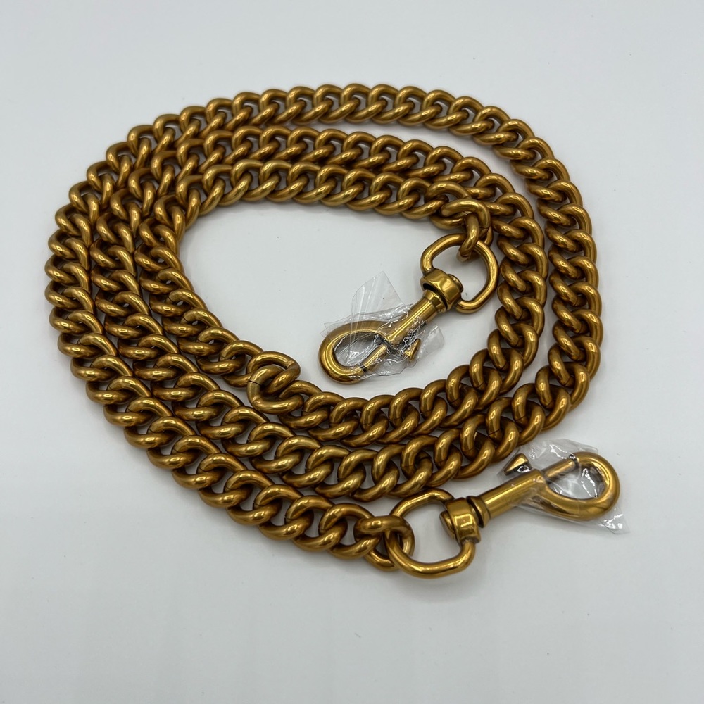 Chain strap for vintage Coach bags - Picture 1 of 3